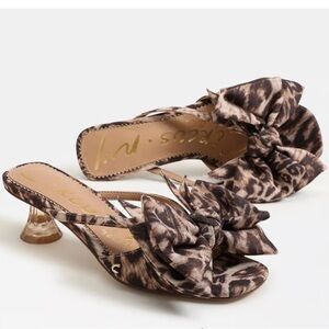 Natalina Kitten Heel Mule
- Circus NY by Sam Edelman S9,nwt